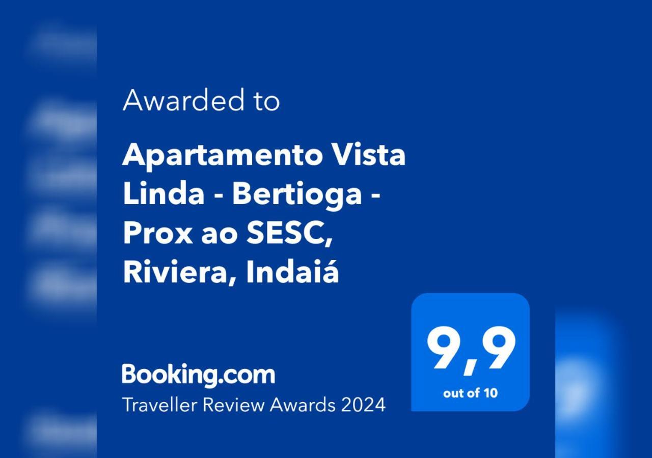 Apartamento Bairro Chacara Vista Linda - Com Suite - Bertioga - Prox Ao Sesc, Riviera, Indaia Exteriér fotografie