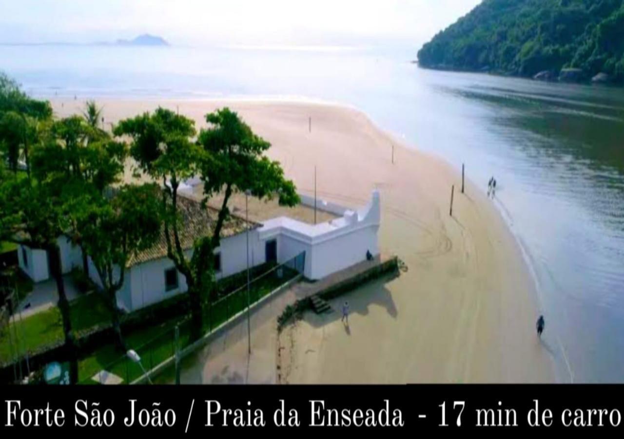 Apartamento Bairro Chacara Vista Linda - Com Suite - Bertioga - Prox Ao Sesc, Riviera, Indaia Exteriér fotografie