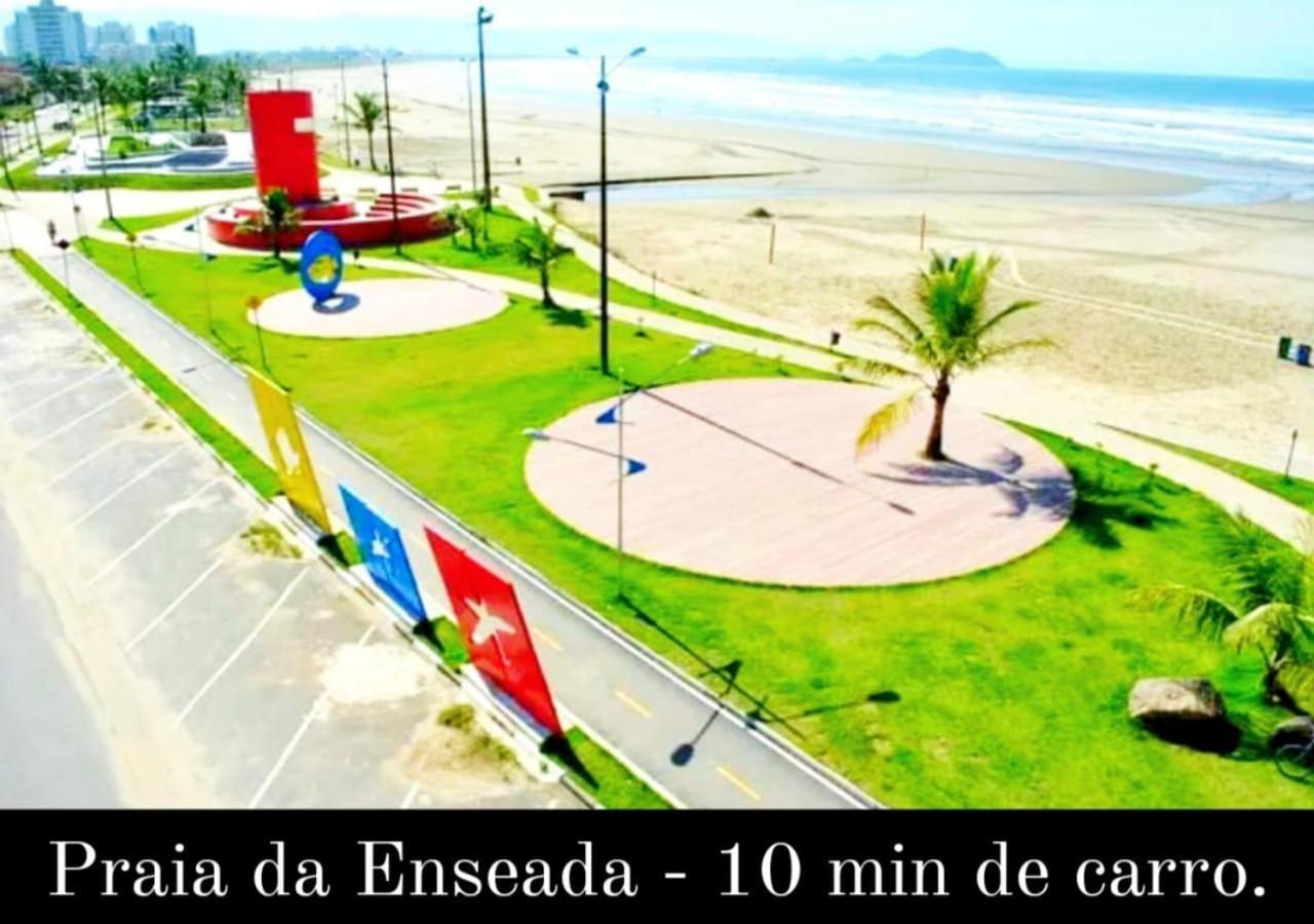 Apartamento Bairro Chacara Vista Linda - Com Suite - Bertioga - Prox Ao Sesc, Riviera, Indaia Exteriér fotografie
