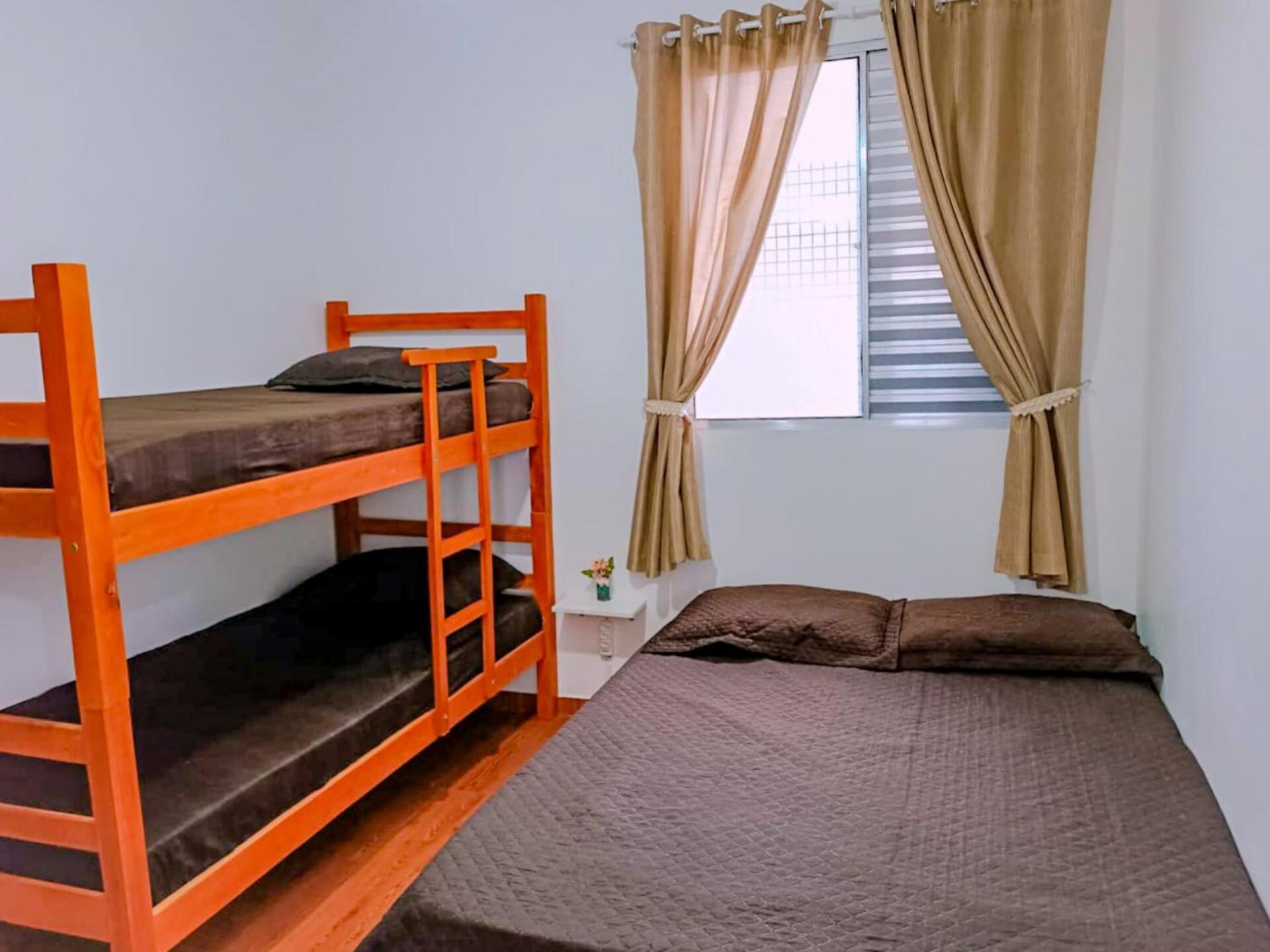 Apartamento Bairro Chacara Vista Linda - Com Suite - Bertioga - Prox Ao Sesc, Riviera, Indaia Exteriér fotografie