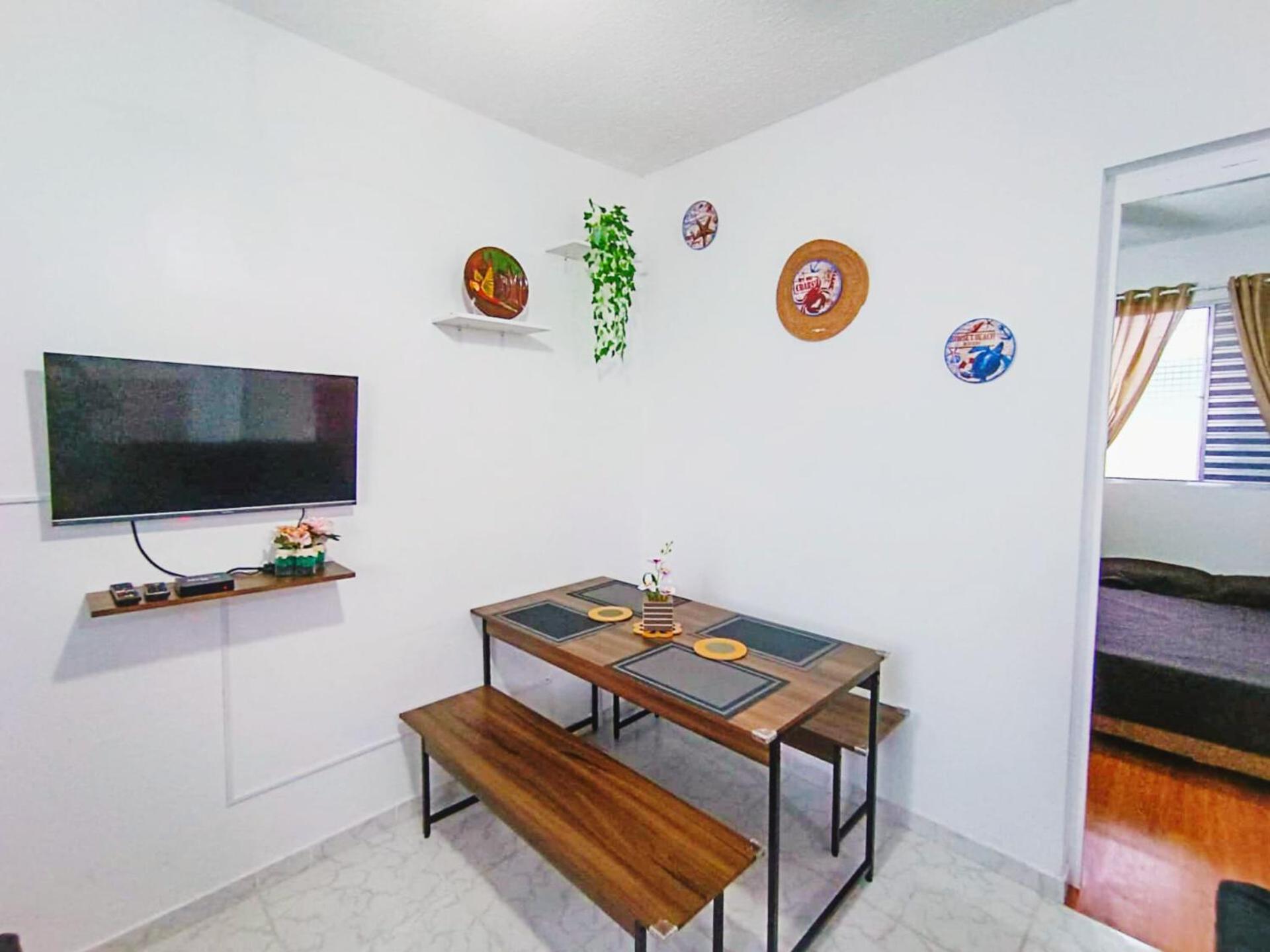 Apartamento Bairro Chacara Vista Linda - Com Suite - Bertioga - Prox Ao Sesc, Riviera, Indaia Exteriér fotografie